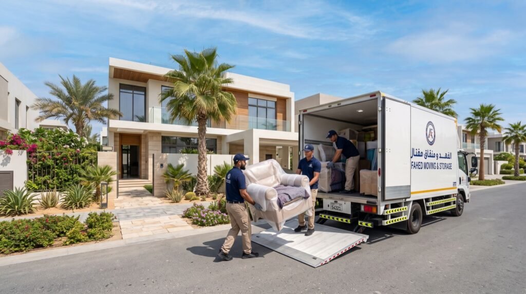 Office Shifting Dubai: 7 Steps to a Smooth 2026 Move